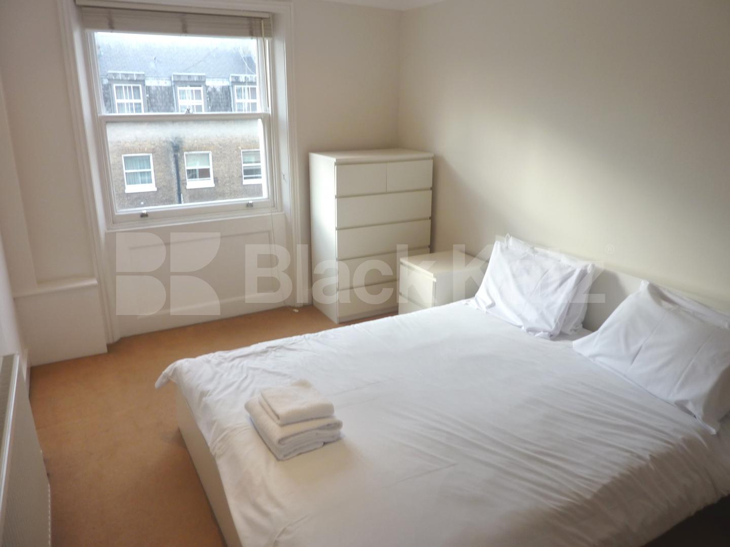 			NEW INSTRUCTION!, 1 Bedroom, 1 bath, 1 reception Flat			 Devonshire Place, MARYLEBONE